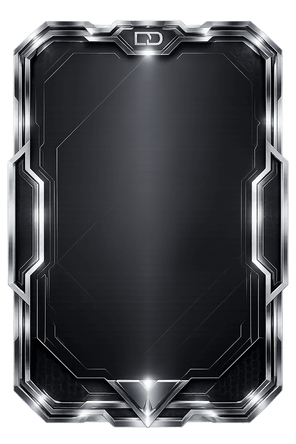 Card silver